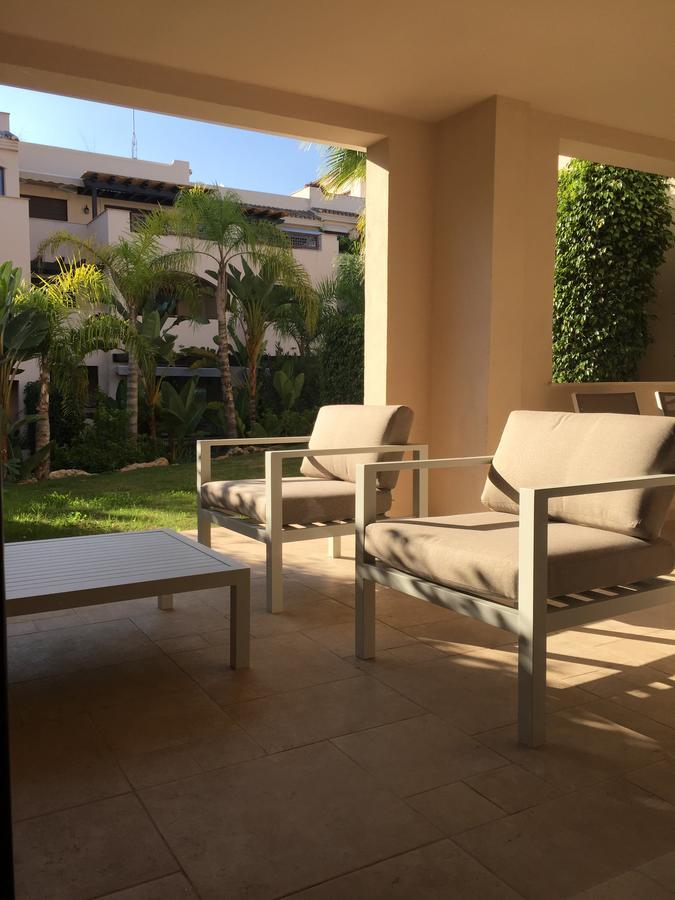Apartment Medina De Banus Marbella Exterior photo