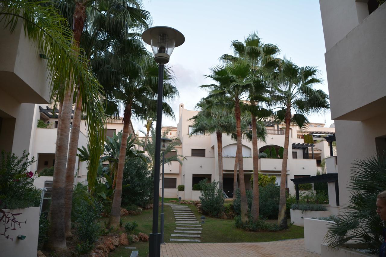 Apartment Medina De Banus Marbella Exterior photo