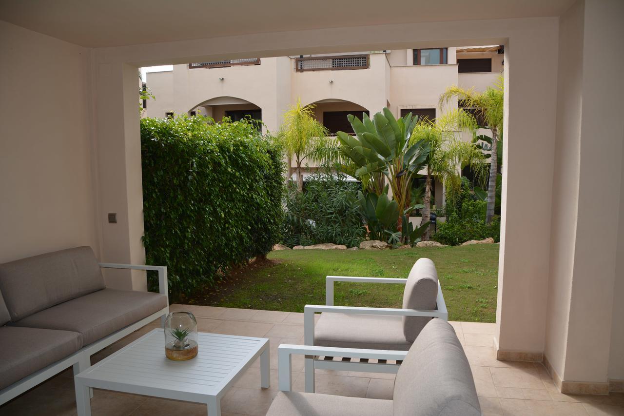 Apartment Medina De Banus Marbella Exterior photo