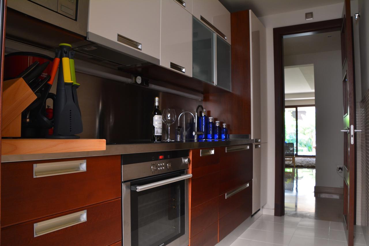 Apartment Medina De Banus Marbella Exterior photo