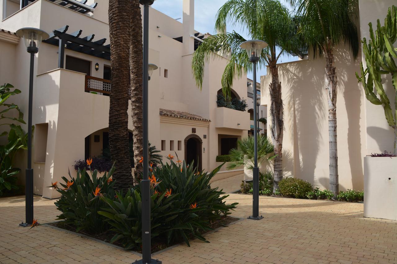 Apartment Medina De Banus Marbella Exterior photo